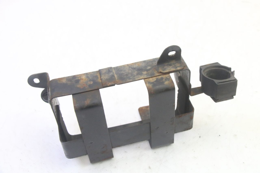 photo de BAC A BATTERIE KYMCO ZING 125 (1997 - 2003) - Gros plan technique