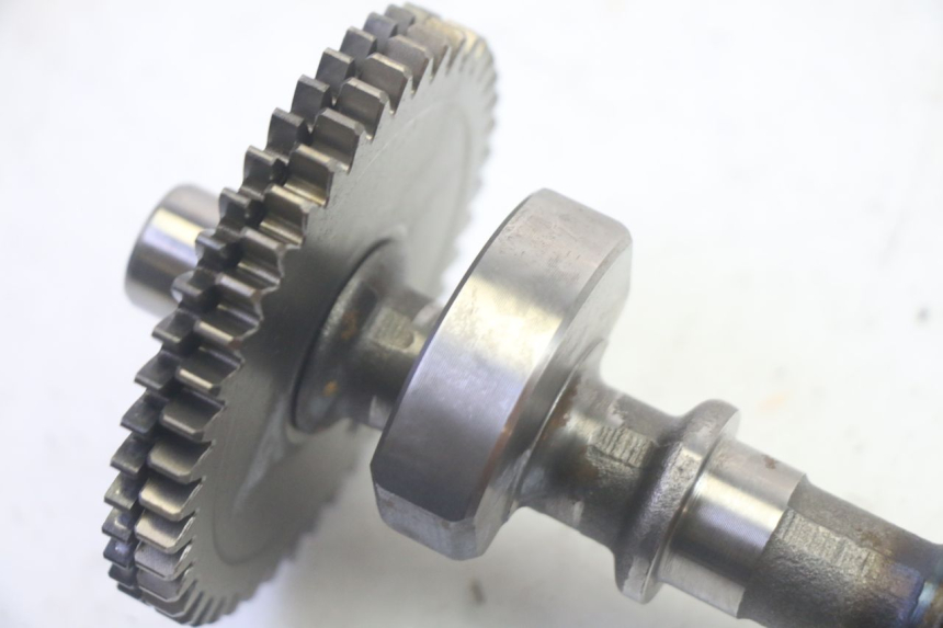 photo de BALANCIER MOTEUR SUZUKI BURGMAN EXECUTIVE ABS 650 (2006 - 2012) - État de surface