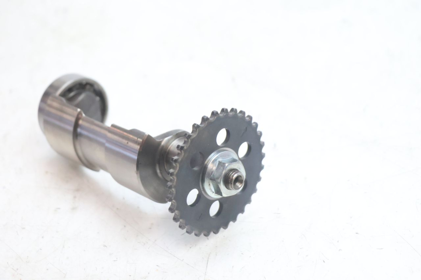 photo de BALANCIER MOTEUR SUZUKI DR S 600 (1985 - 1989) - Gros plan technique