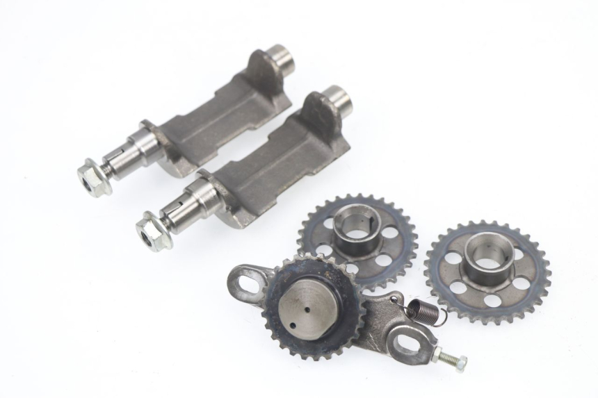 photo de BALANCIER MOTEUR SUZUKI DR DJEBEL 600 (1985 - 1990)