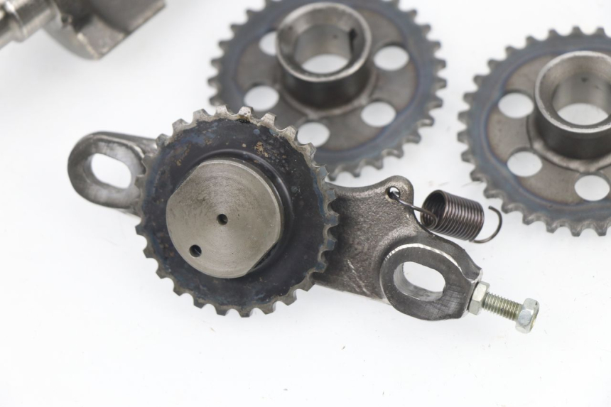 photo de BALANCIER MOTEUR SUZUKI DR DJEBEL 600 (1985 - 1990)