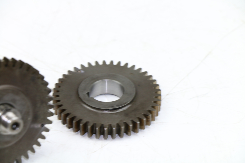 photo de BALANCIER MOTEUR YAMAHA WR X 125 (2009 - 2008)