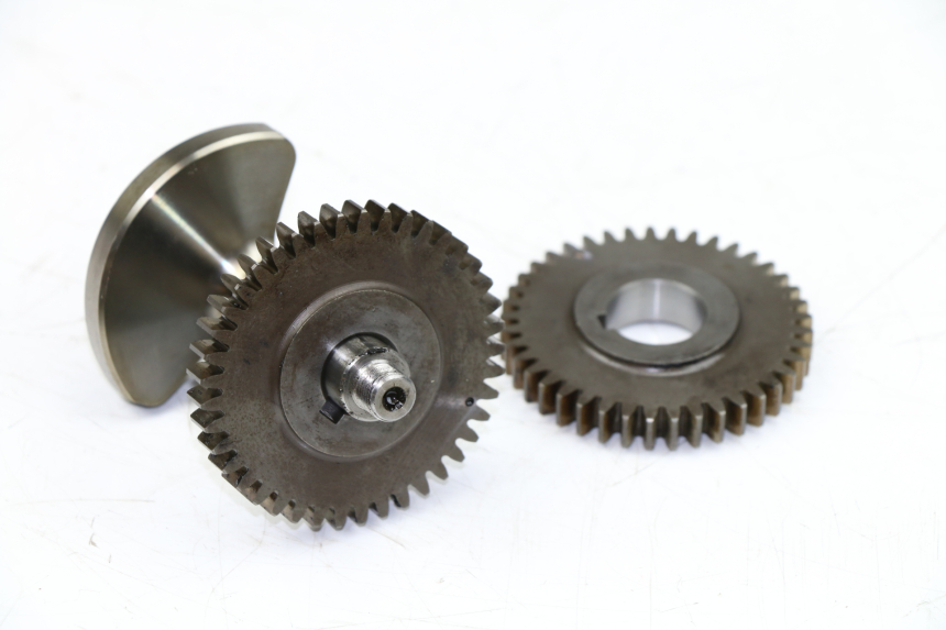 photo de BALANCIER MOTEUR YAMAHA WR X 125 (2009 - 2008)