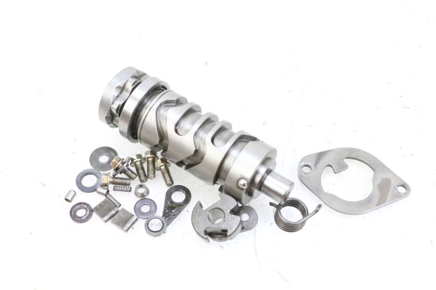 photo de BARILLET SELECTION MV AGUSTA BRUTALE R WALLY 910 (2008 - 2008) - Zoom état d’usage