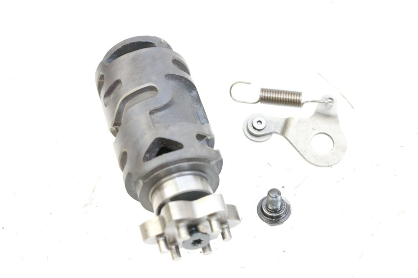 photo de BARILLET SELECTION SHERCO CITY CORP 125 (2003 - 2007)