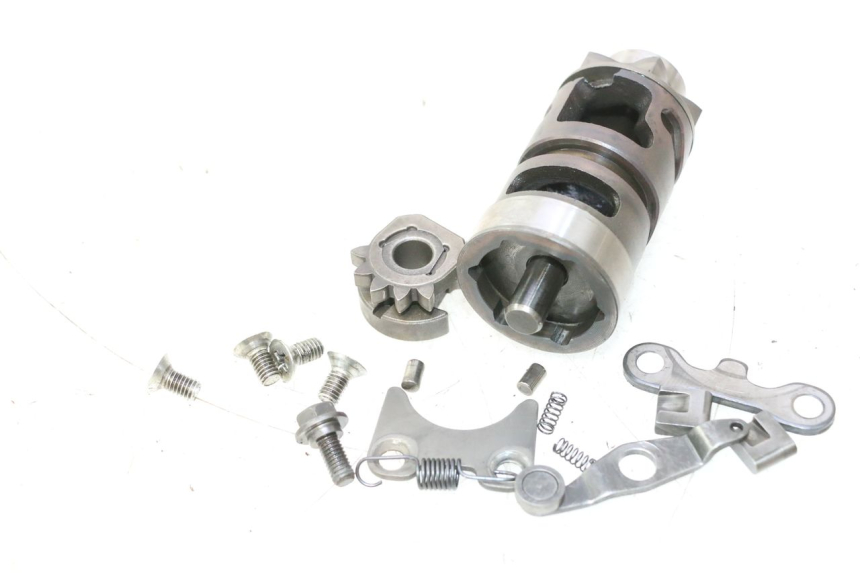 photo de BARILLET SELECTION SUZUKI DR S 600 (1985 - 1989) - Zoom état d’usage