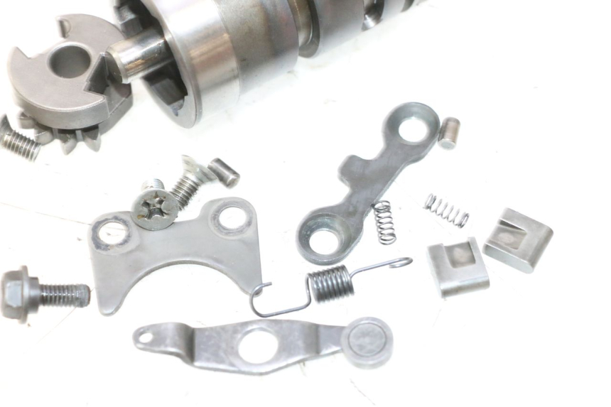 photo de BARILLET SELECTION SUZUKI DR S 600 (1985 - 1989) - Vue d’ensemble