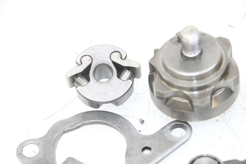 photo de BARILLET SELECTION KAWASAKI KX F KXF 450 (2009 - 2011)