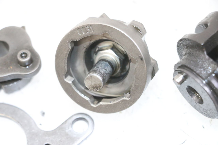 photo de BARILLET SELECTION KAWASAKI KX F KXF 450 (2009 - 2011)