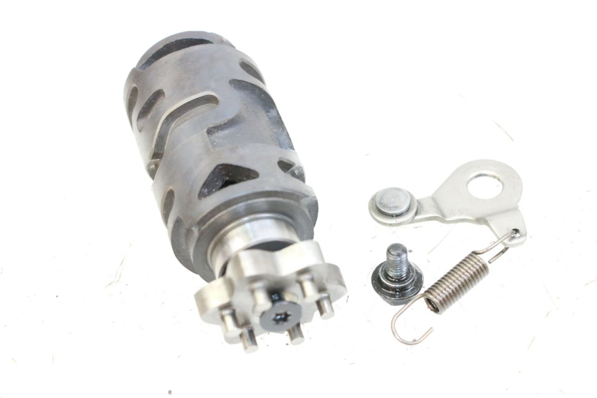 photo de BARILLET SELECTION SHERCO CITY CORP 125 (2003 - 2007)
