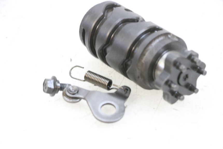 photo de BARILLET SELECTION YAMAHA TTR 125 (2000 - 2020) - Vue principale