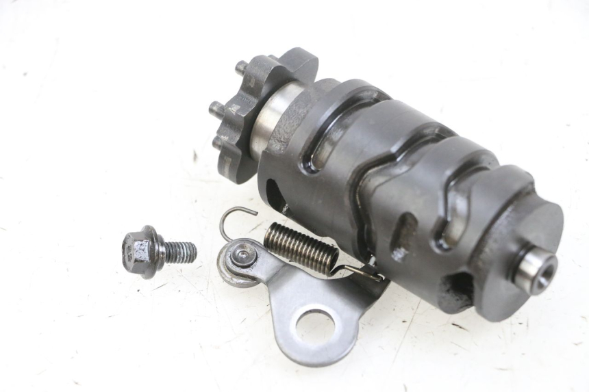 photo de BARILLET SELECTION YAMAHA TTR 125 (2000 - 2020) - Gros plan technique