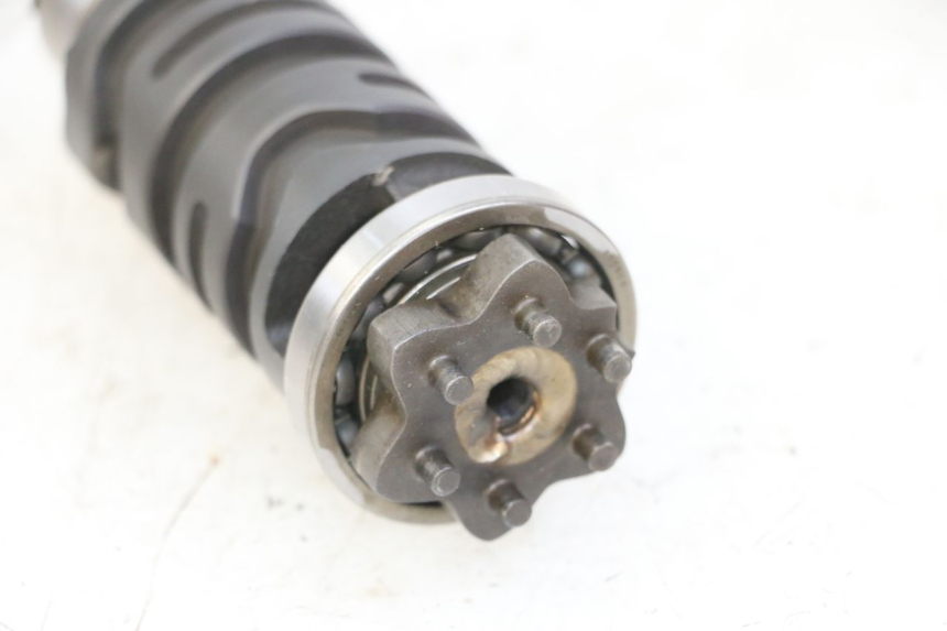 photo de BARILLET SELECTION YAMAHA FZS FAZER 600 (2001 - 2003)