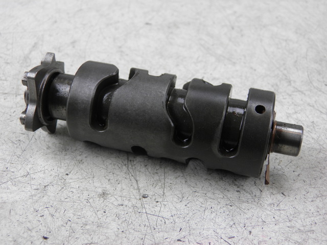 photo de BARILLET SELECTION KYMCO QUANNON 125 (2007 - 2014)