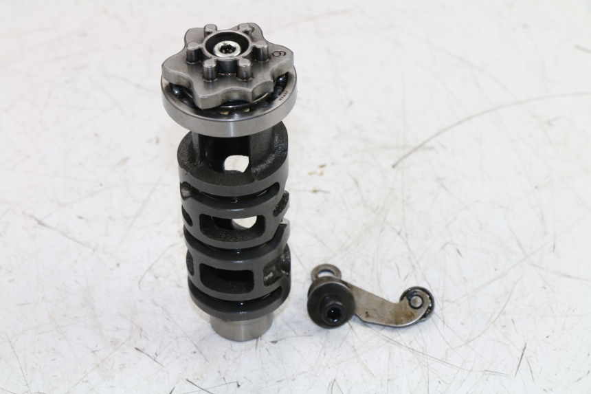 photo de BARILLET SELECTION TRIUMPH STREET TRIPLE 675 (2007 - 2012)