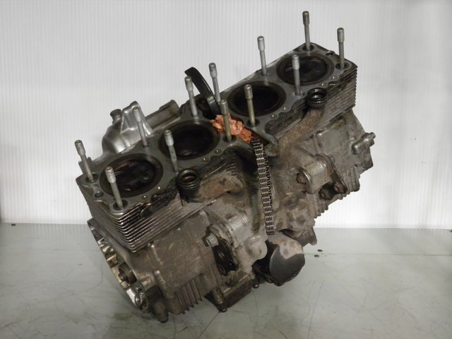 photo de BAS MOTEUR SUZUKI GSF N BANDIT 600 (1996 - 1999)