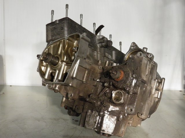 photo de BAS MOTEUR SUZUKI GSF N BANDIT 600 (1996 - 1999)
