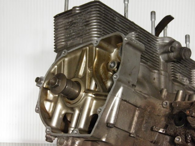 photo de BAS MOTEUR SUZUKI GSF N BANDIT 600 (1996 - 1999)