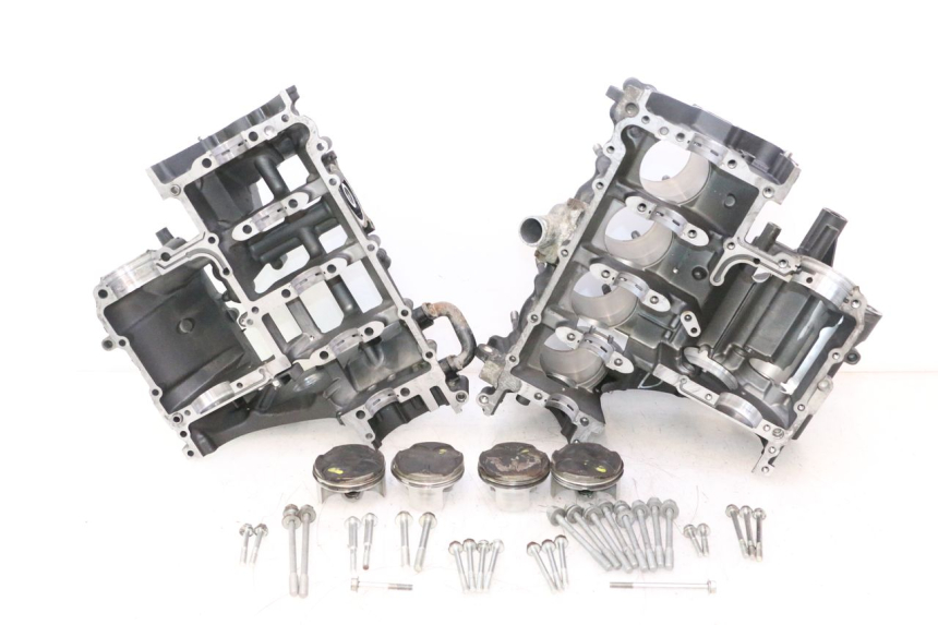 photo de BAS MOTEUR YAMAHA YZF R6 600 (2008 - 2009) - Vue principale