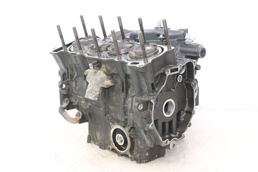 photo de BAS MOTEUR YAMAHA YZF R6 600 (2008 - 2009) - Détail de la pièce