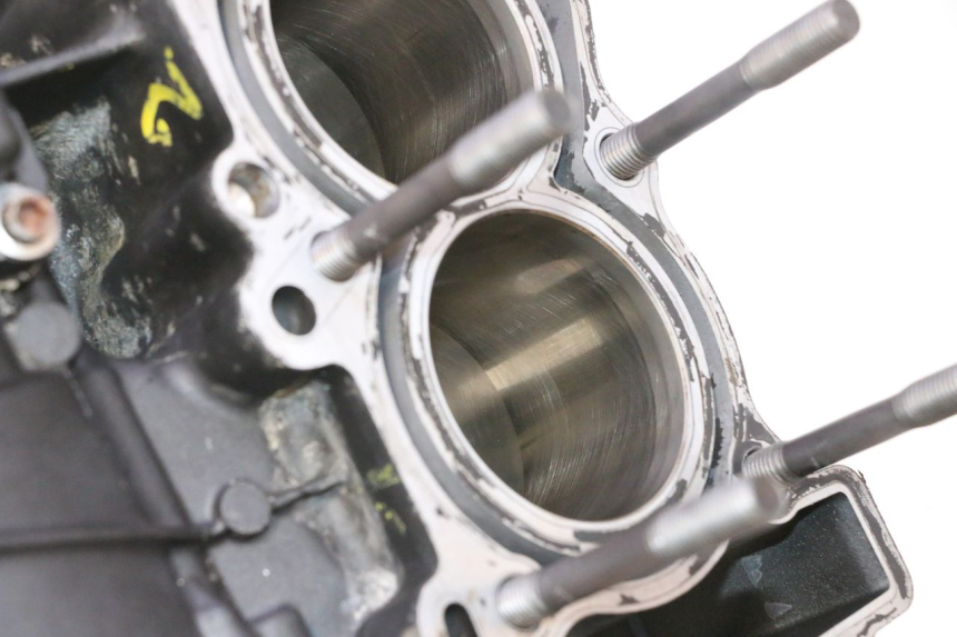 photo de BAS MOTEUR YAMAHA YZF R6 600 (2008 - 2009) - Vue produit