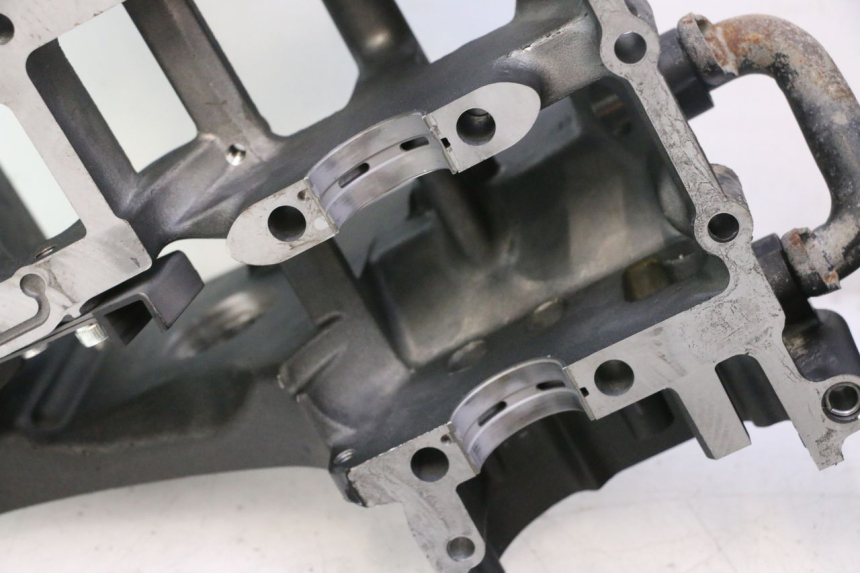 photo de BAS MOTEUR YAMAHA YZF R6 600 (2008 - 2009) - Pièce contrôlée