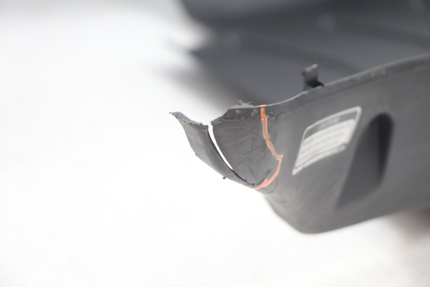 photo de BAS DE CAISSE KYMCO AGILITY 4T 50 (2005 - 2018) - Autre angle de vue