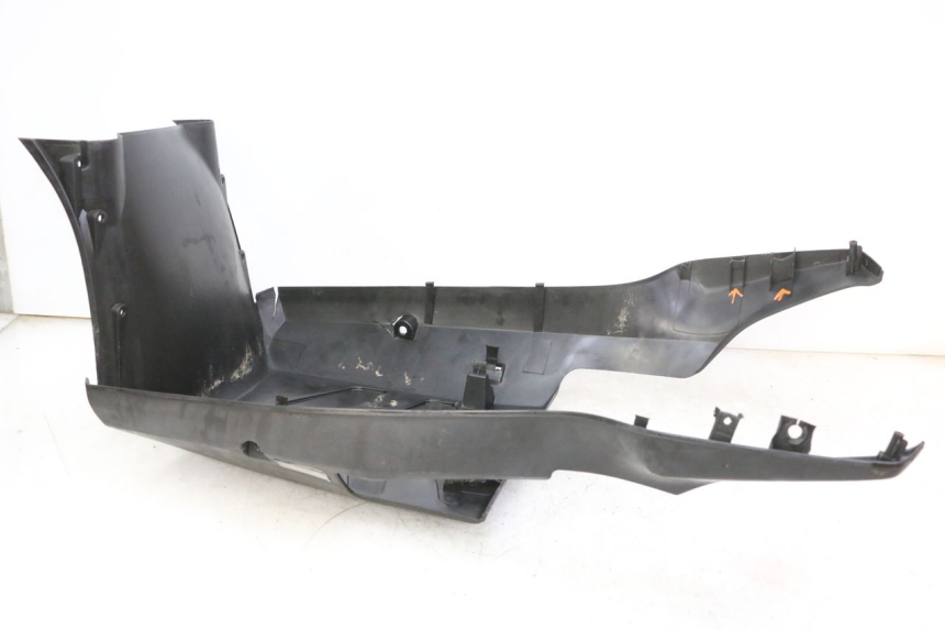 photo de BAS DE CAISSE KYMCO AGILITY NAKED RENOUVO 2T 50 (2011 - 2018)