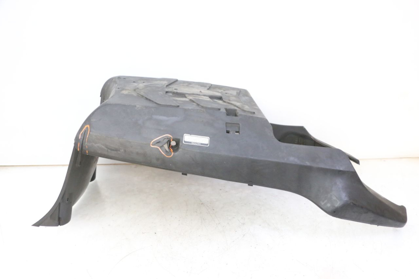 photo de BAS DE CAISSE KYMCO AGILITY NAKED RENOUVO 2T 50 (2011 - 2018)