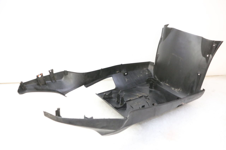 photo de BAS DE CAISSE KYMCO AGILITY NAKED RENOUVO 2T 50 (2011 - 2018)