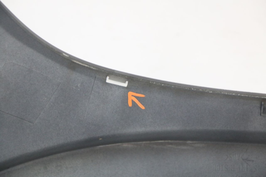 photo de BAS DE CAISSE ARRIERE DROIT KYMCO SUPER 8 4T 50 (2018 - 2020)