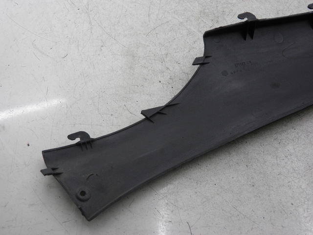 photo de BAS DE CAISSE ARRIERE DROIT PIAGGIO X9 250 (2000 - 2002)
