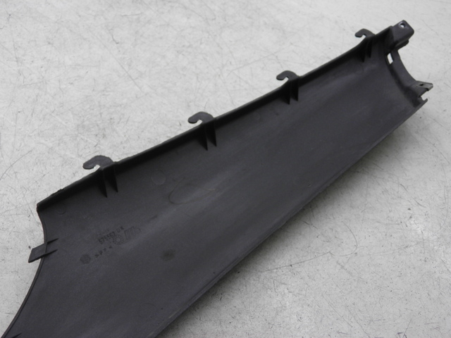 photo de BAS DE CAISSE ARRIERE DROIT PIAGGIO X9 250 (2000 - 2002)