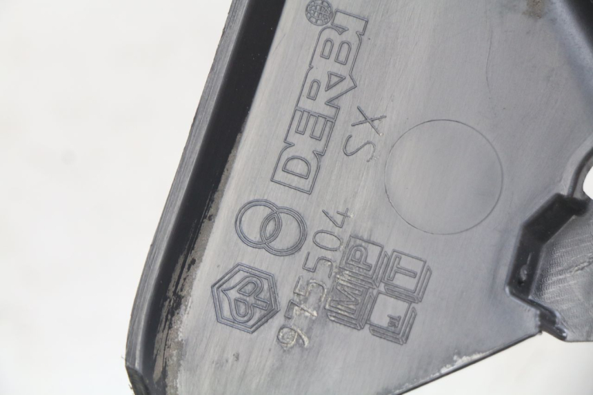 photo de BAS DE CAISSE ARRIERE GAUCHE GILERA NEXUS 125 (2009 - 2013)