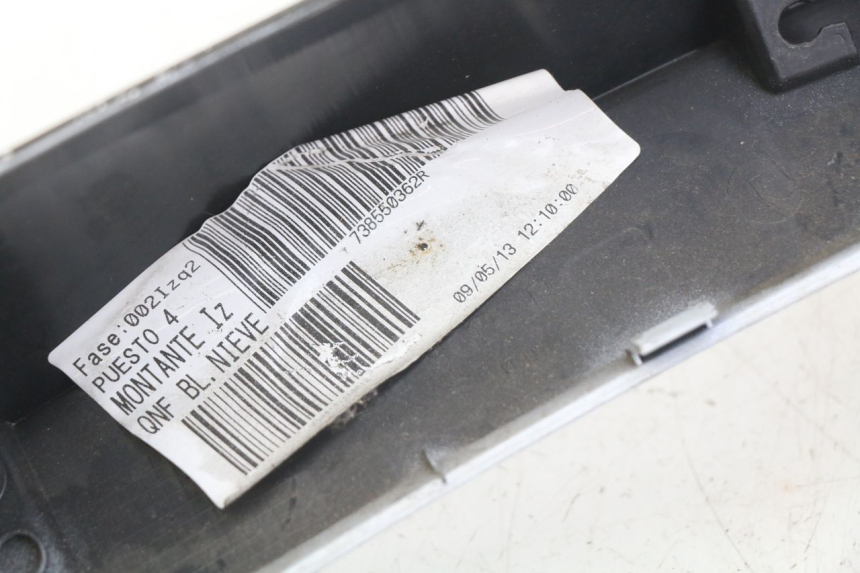 photo de BAS DE CAISSE ARRIERE GAUCHE RENAULT TWIZY 45 (2012 - 2019)