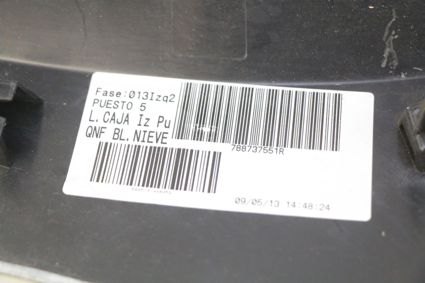 photo de BAS DE CAISSE ARRIERE GAUCHE RENAULT TWIZY 45 (2012 - 2019)