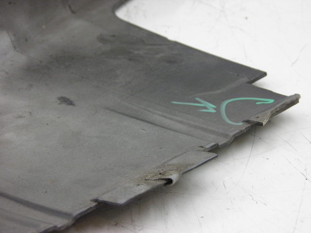 photo de BAS DE CAISSE DROIT EUROCKA MATADOR 4T 50 (2010 - 2016)