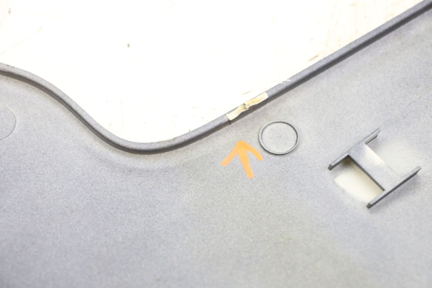 photo de BAS DE CAISSE DROIT KYMCO XCITING 500 (2007 - 2010)