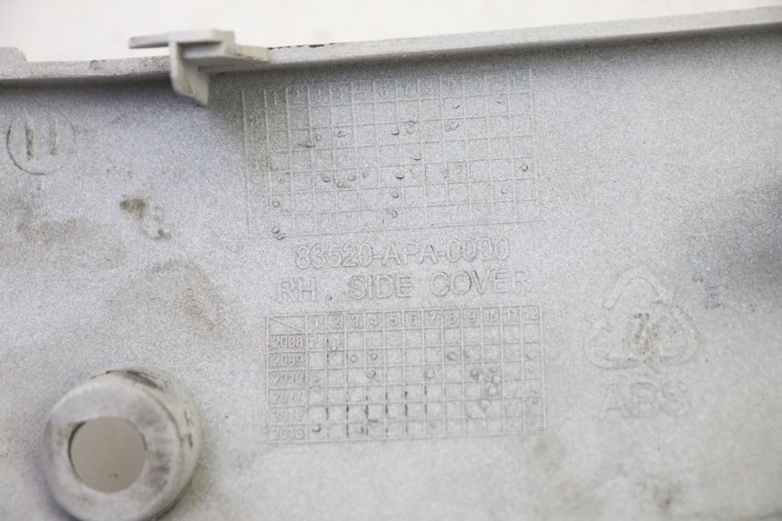 photo de BAS DE CAISSE DROIT PEUGEOT TWEET PRO EFI 4T 50 (2021 - 2022)