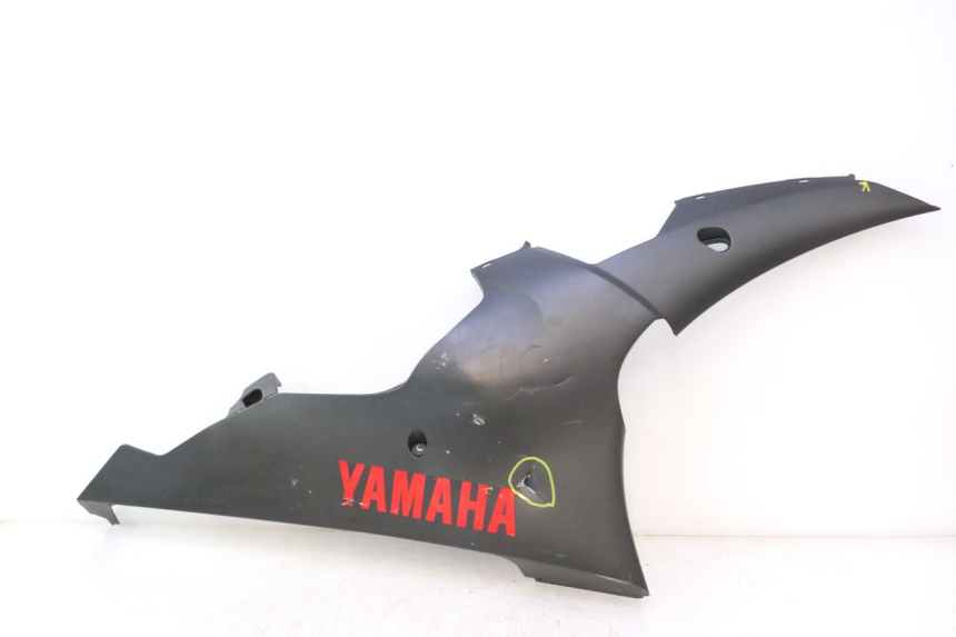 photo de BAS DE CAISSE DROIT YAMAHA YZF R6 600 (2008 - 2009) - Vue principale