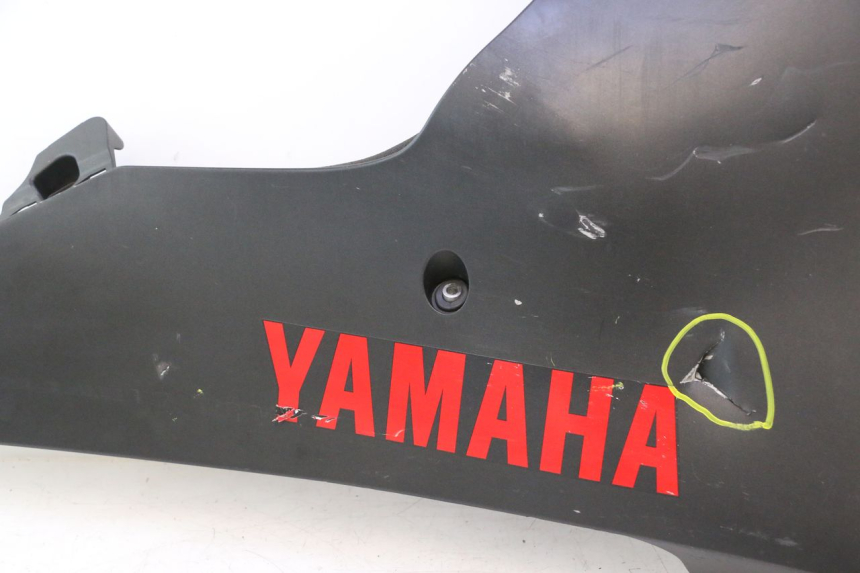 photo de BAS DE CAISSE DROIT YAMAHA YZF R6 600 (2008 - 2009) - Zoom état d’usage