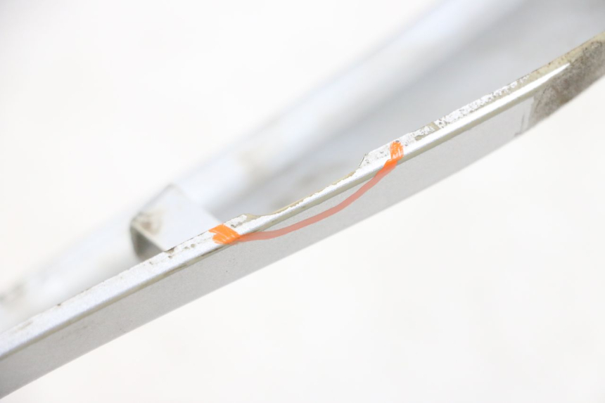 photo de BAS DE CAISSE GAUCHE MBK FLAME X 125 (2007 - 2016)