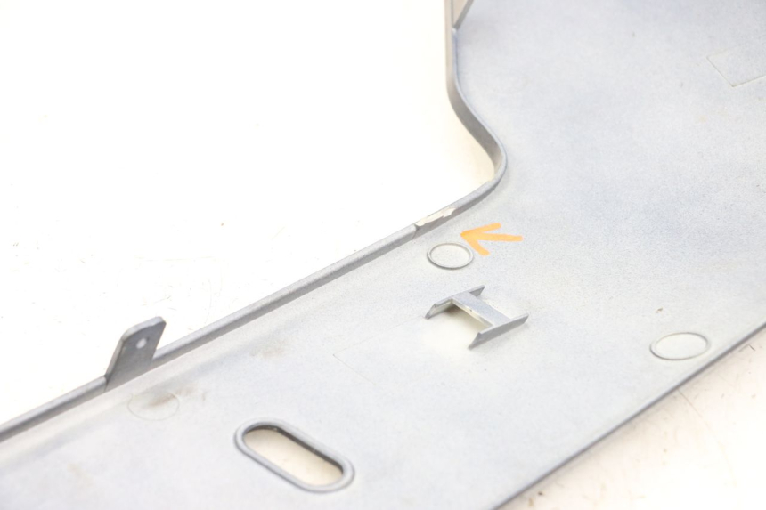 photo de Lower left side panel KYMCO XCITING 250 (2006 - 2009)