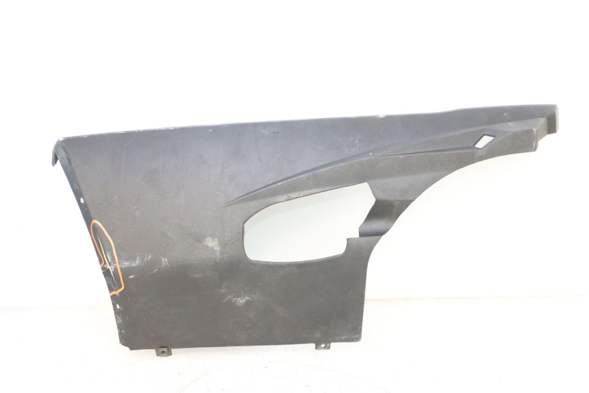 photo de BAS DE CAISSE GAUCHE KEEWAY MATRIX RX9 125 (2006 - 2007) - Vue principale