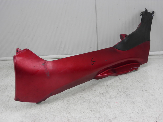 photo de BAS DE CAISSE GAUCHE PIAGGIO MP3 LT 300 (2010 - 2016)