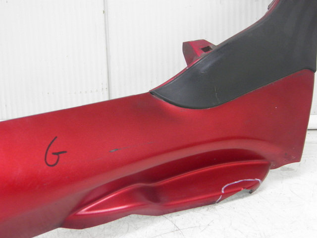 photo de BAS DE CAISSE GAUCHE PIAGGIO MP3 LT 300 (2010 - 2016)