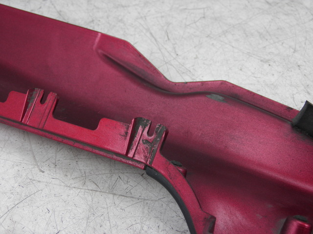 photo de BAS DE CAISSE GAUCHE PIAGGIO MP3 LT 300 (2010 - 2016)