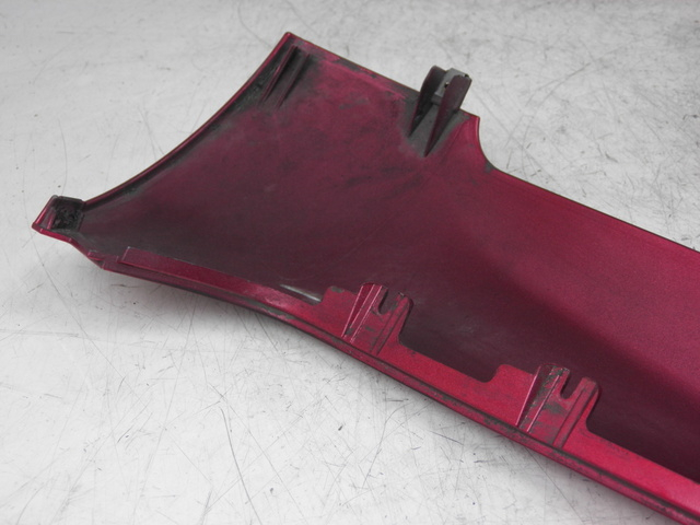 photo de BAS DE CAISSE GAUCHE PIAGGIO MP3 LT 300 (2010 - 2016)