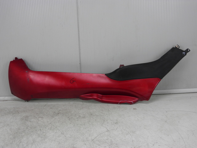 photo de BAS DE CAISSE GAUCHE PIAGGIO MP3 LT 300 (2010 - 2016)