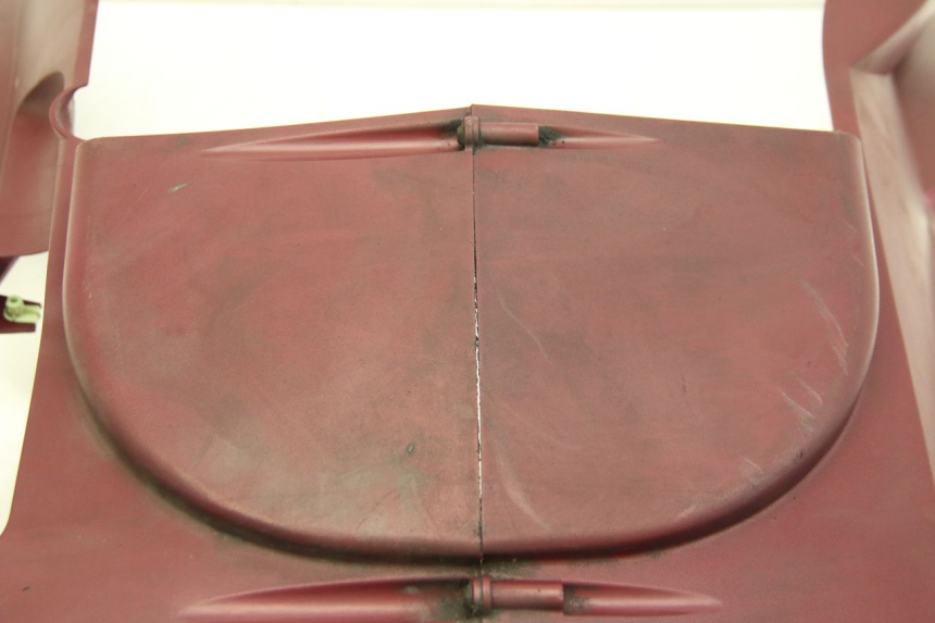 photo de BAS DE CAISSE PEUGEOT SATELIS 125 (2006 - 2009)